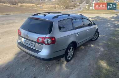 Универсал Volkswagen Passat 2006 в 