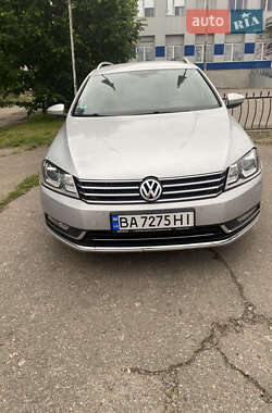Универсал Volkswagen Passat 2014 в Кропивницком