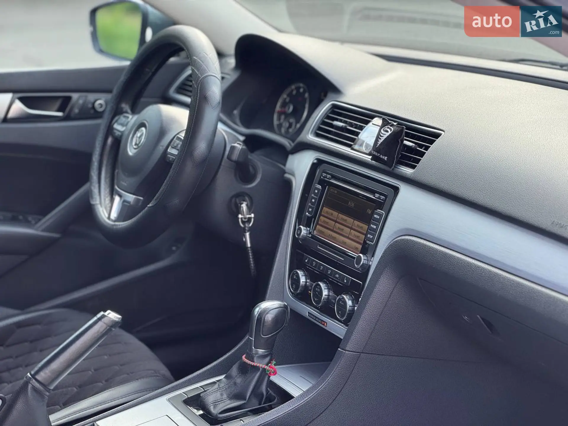 2012 Volkswagen Passat - мініатюра 10