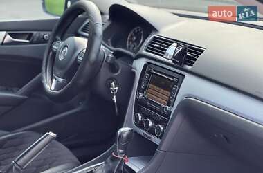Седан Volkswagen Passat 2012 в 
