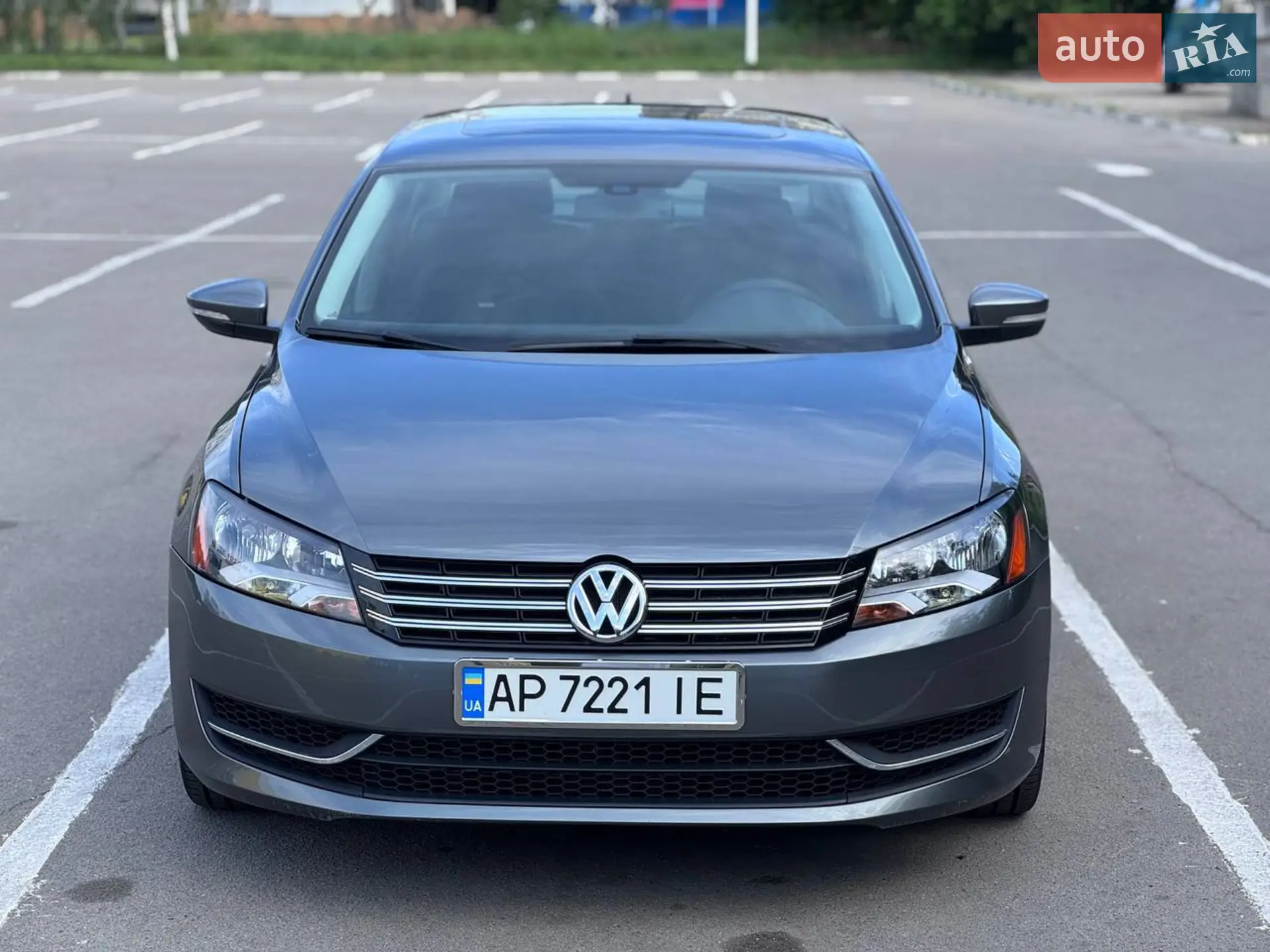 2012 Volkswagen Passat - мініатюра 3