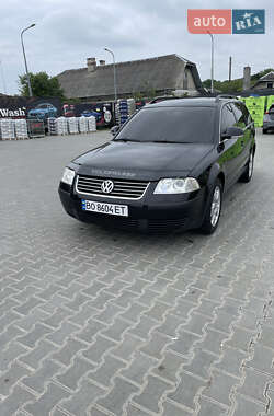 Универсал Volkswagen Passat 2004 в Теребовле