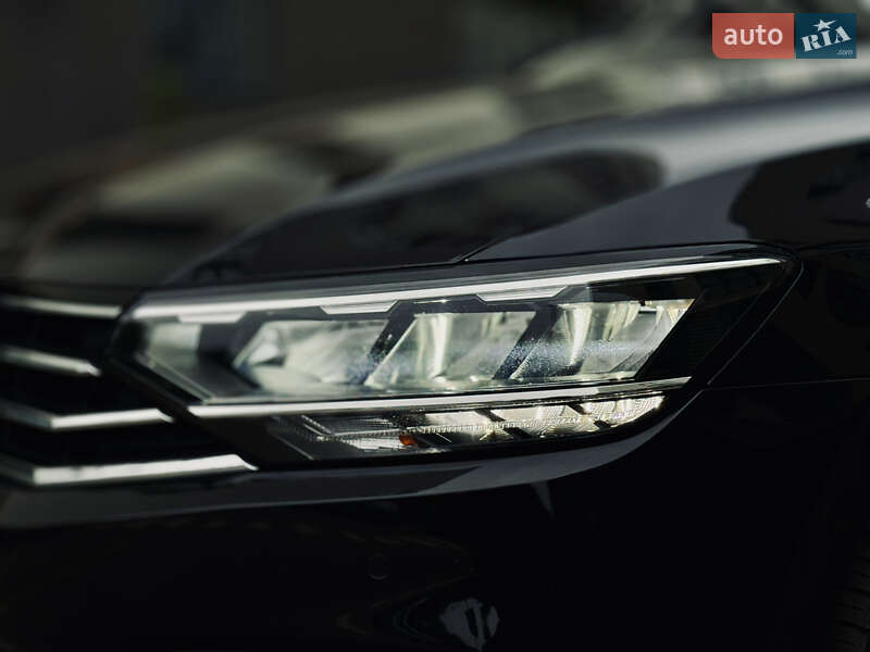 Універсал Volkswagen Passat 2019 в Львові
