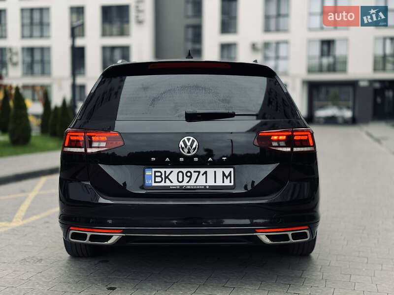 Універсал Volkswagen Passat 2019 в Львові
