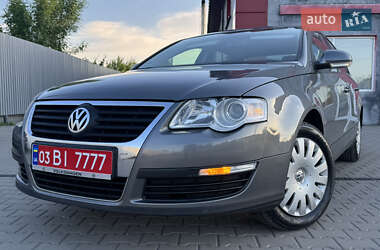Седан Volkswagen Passat 2007 в 