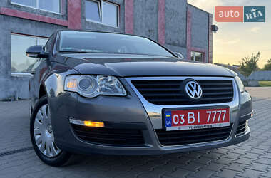 Седан Volkswagen Passat 2007 в 
