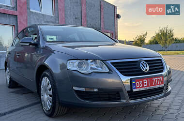 Седан Volkswagen Passat 2007 в 