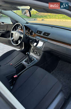 Седан Volkswagen Passat 2007 в 