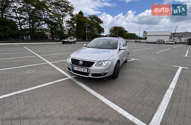 Универсал Volkswagen Passat 2006 в 