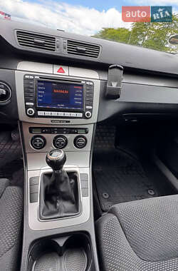 Универсал Volkswagen Passat 2006 в 