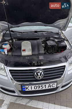 Универсал Volkswagen Passat 2006 в 