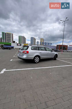 Универсал Volkswagen Passat 2006 в 