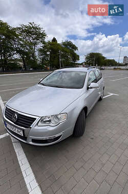 Универсал Volkswagen Passat 2006 в 