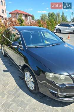 Седан Volkswagen Passat 2008 в Софіївській Борщагівці