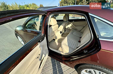 Седан Volkswagen Passat 2012 в 