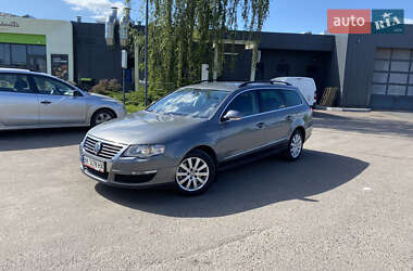 Универсал Volkswagen Passat 2006 в Ровно