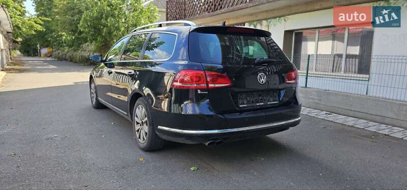 Универсал Volkswagen Passat 2014 в Черноморске фото 5 Универсал Volkswagen Passat 2014 в Черноморске