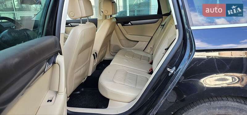 Универсал Volkswagen Passat 2014 в Черноморске фото 17 Универсал Volkswagen Passat 2014 в Черноморске