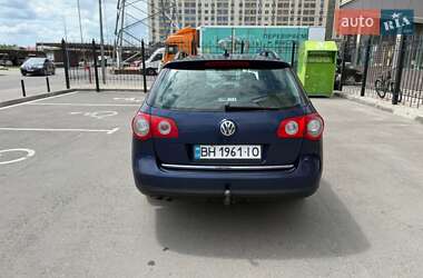 Универсал Volkswagen Passat 2007 в 
