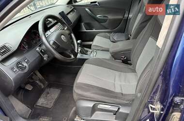 Универсал Volkswagen Passat 2007 в 