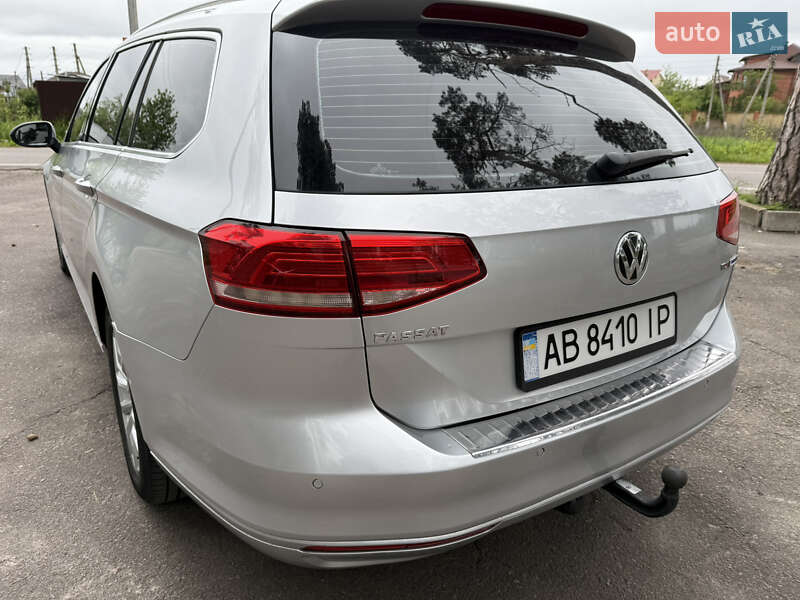Универсал Volkswagen Passat 2016 в Виннице фото 15 Универсал Volkswagen Passat 2016 в Виннице