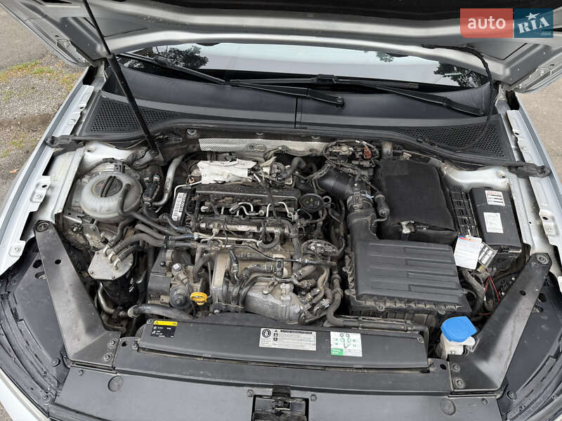 Универсал Volkswagen Passat 2016 в Виннице фото 40 Универсал Volkswagen Passat 2016 в Виннице