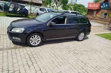 Універсал Volkswagen Passat 2011 в Буську