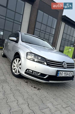 Універсал Volkswagen Passat 2013 в Тернополі