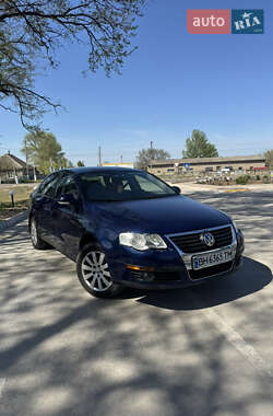 Седан Volkswagen Passat 2009 в 