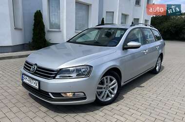Універсал Volkswagen Passat 2013 в 