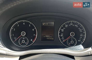 Седан Volkswagen Passat 2013 в 