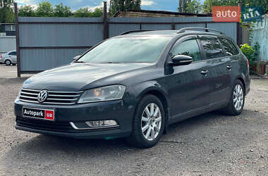 Універсал Volkswagen Passat 2013 в Києві