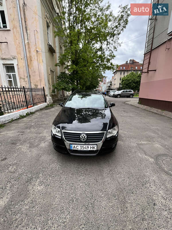 Универсал Volkswagen Passat 2006 в Луцке