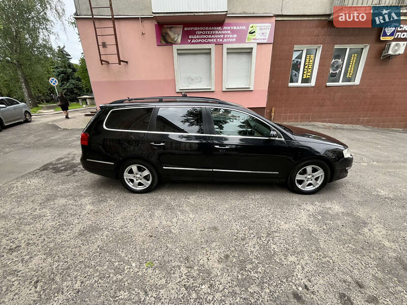 Универсал Volkswagen Passat 2006 в Луцке