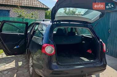 Універсал Volkswagen Passat 2007 в 