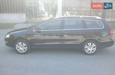 Универсал Volkswagen Passat 2007 в 