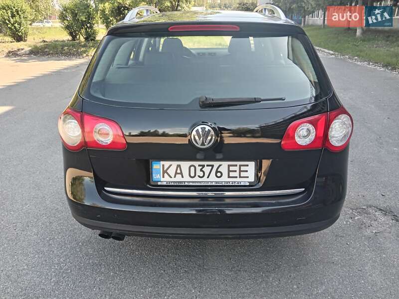Універсал Volkswagen Passat 2007 в Білій Церкві