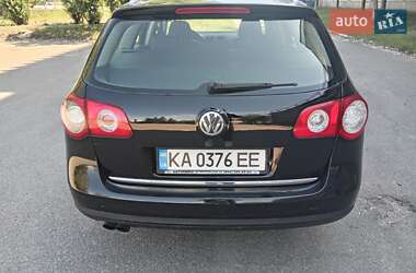 Универсал Volkswagen Passat 2007 в 
