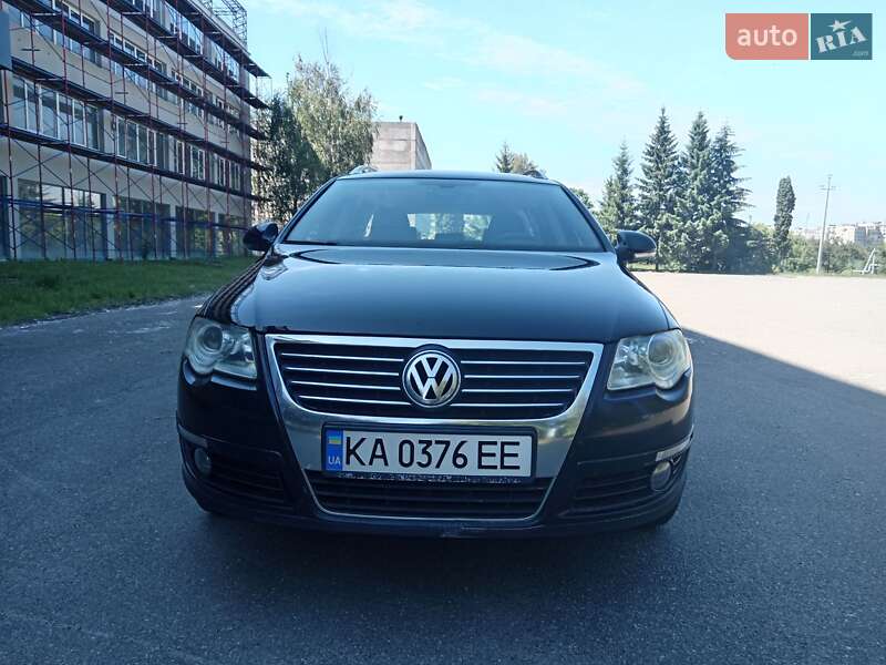 Універсал Volkswagen Passat 2007 в Білій Церкві