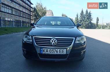 Универсал Volkswagen Passat 2007 в 