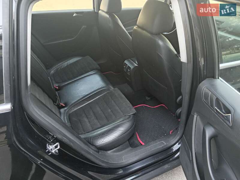 Універсал Volkswagen Passat 2007 в Білій Церкві