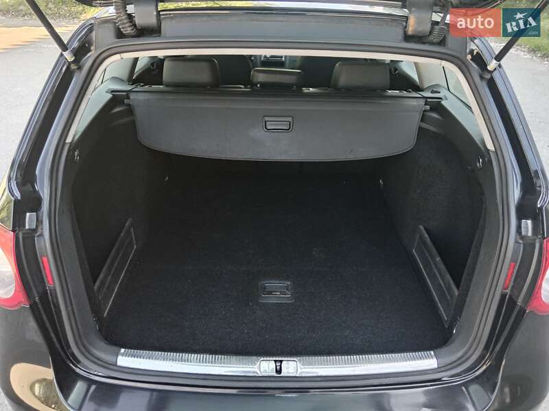 Універсал Volkswagen Passat 2007 в Білій Церкві