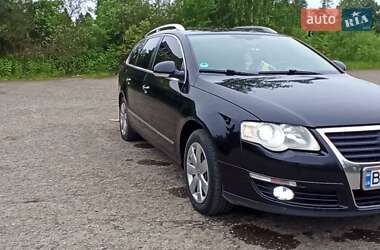 Универсал Volkswagen Passat 2006 в Новом Роздоле