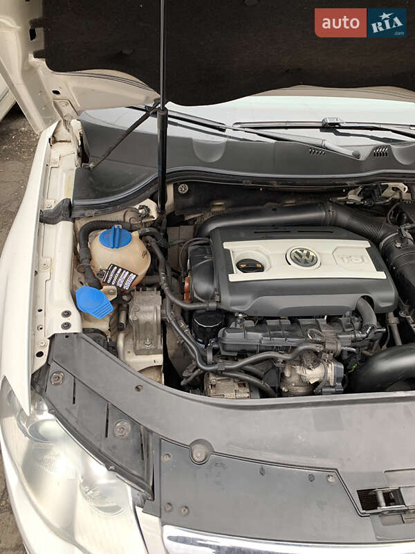 Седан Volkswagen Passat 2010 в Кривому Розі