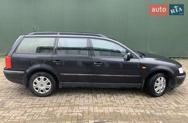 Универсал Volkswagen Passat 1997 в 