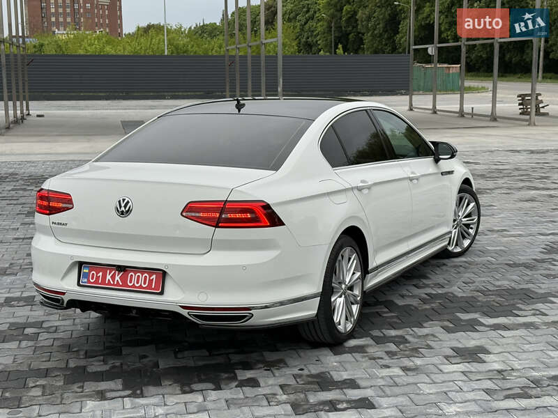 Седан Volkswagen Passat 2017 в Каменец-Подольском
