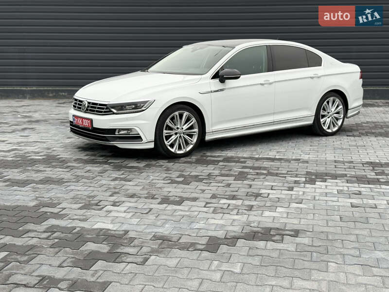 Седан Volkswagen Passat 2017 в Каменец-Подольском