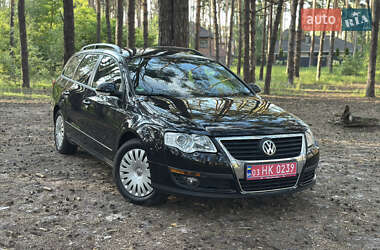 Універсал Volkswagen Passat 2006 в Києві