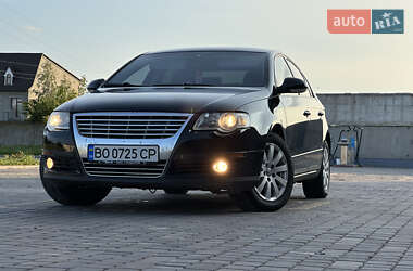 Седан Volkswagen Passat 2008 в Теофиполе