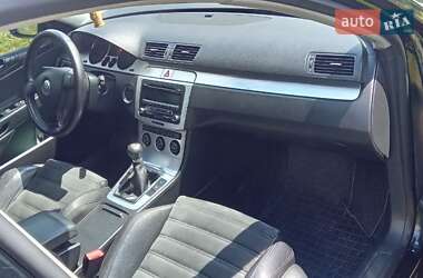 Универсал Volkswagen Passat 2007 в Тернополе